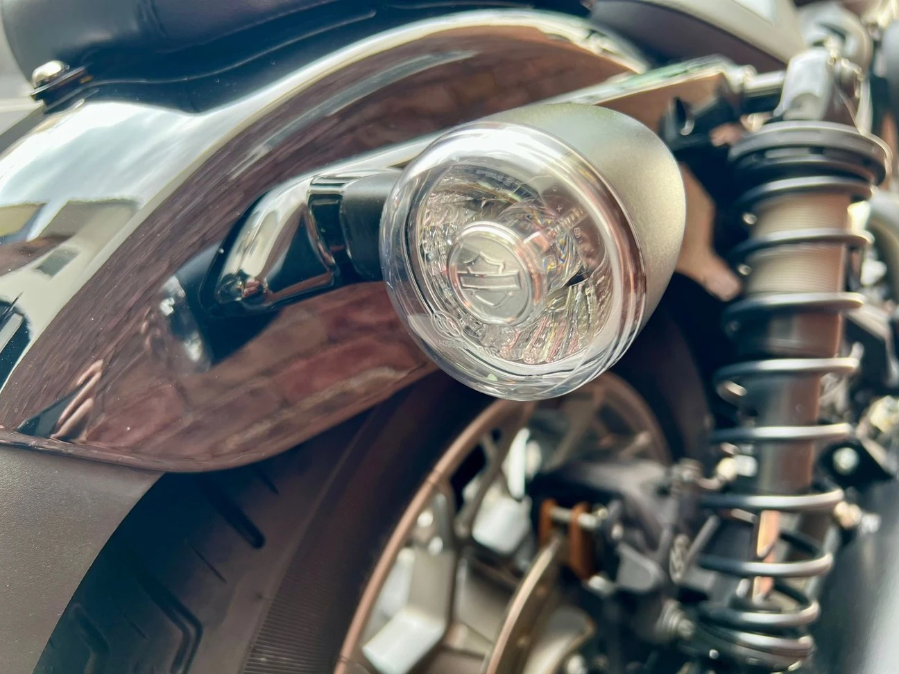 HARLEY-DAVIDSON NIGHTSTER SPECIAL