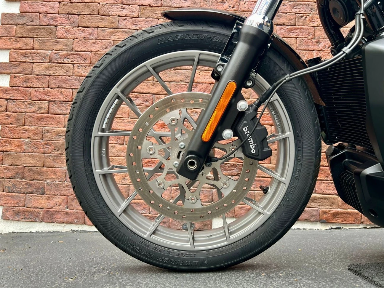 HARLEY-DAVIDSON NIGHTSTER SPECIAL