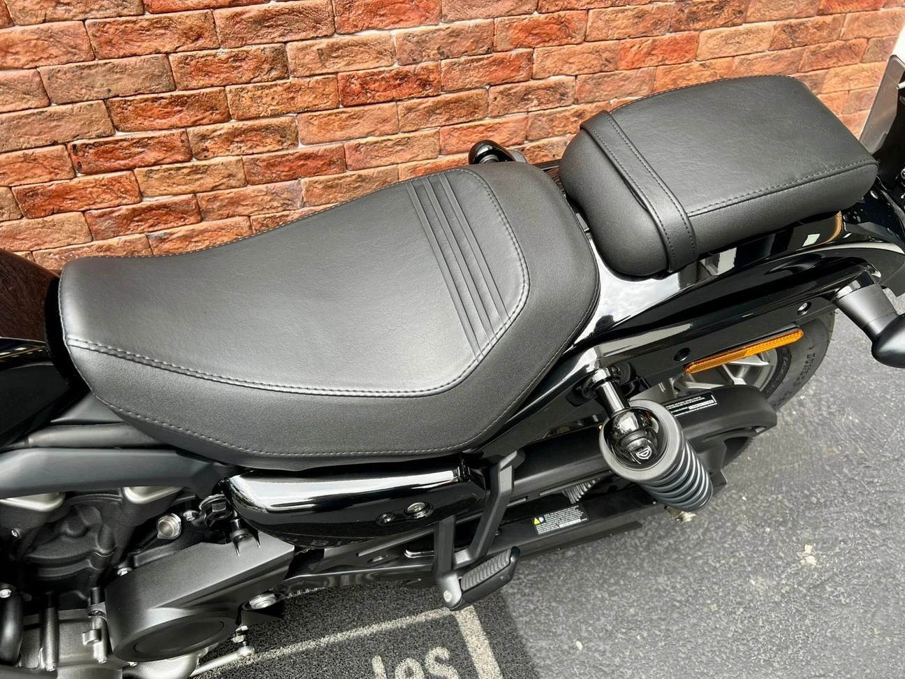 HARLEY-DAVIDSON NIGHTSTER SPECIAL