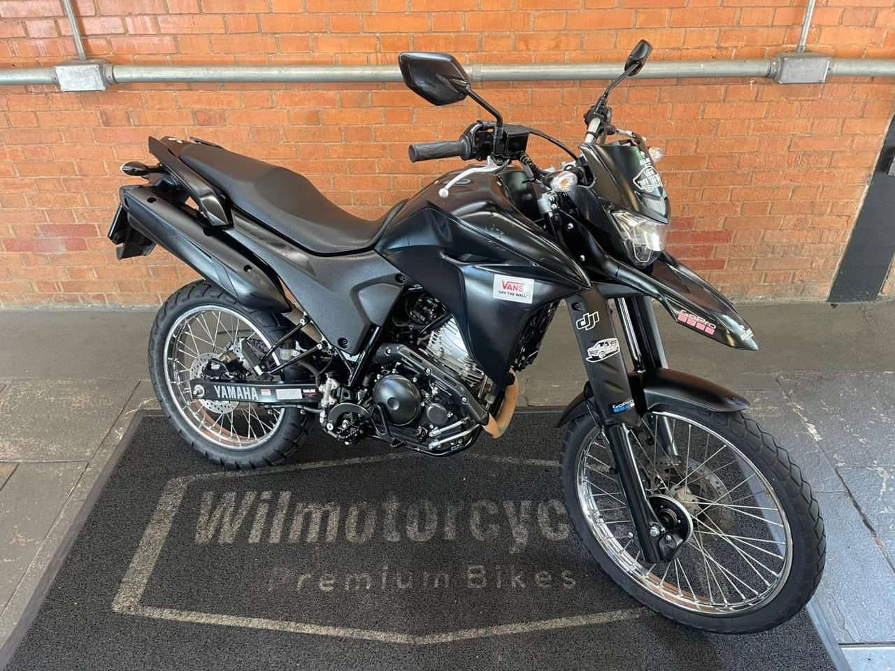 YAMAHA XTZ 250 LANDER