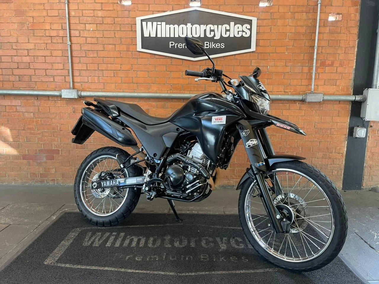 YAMAHA XTZ 250 LANDER