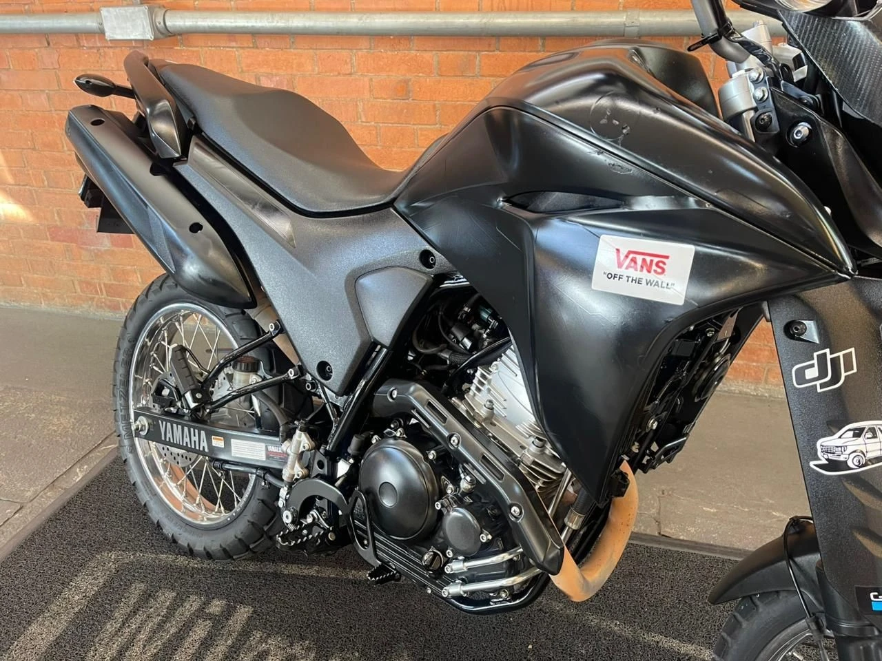 YAMAHA XTZ 250 LANDER