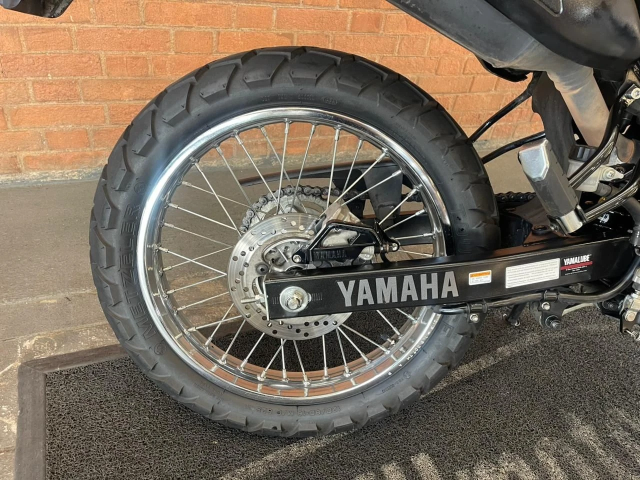 YAMAHA XTZ 250 LANDER