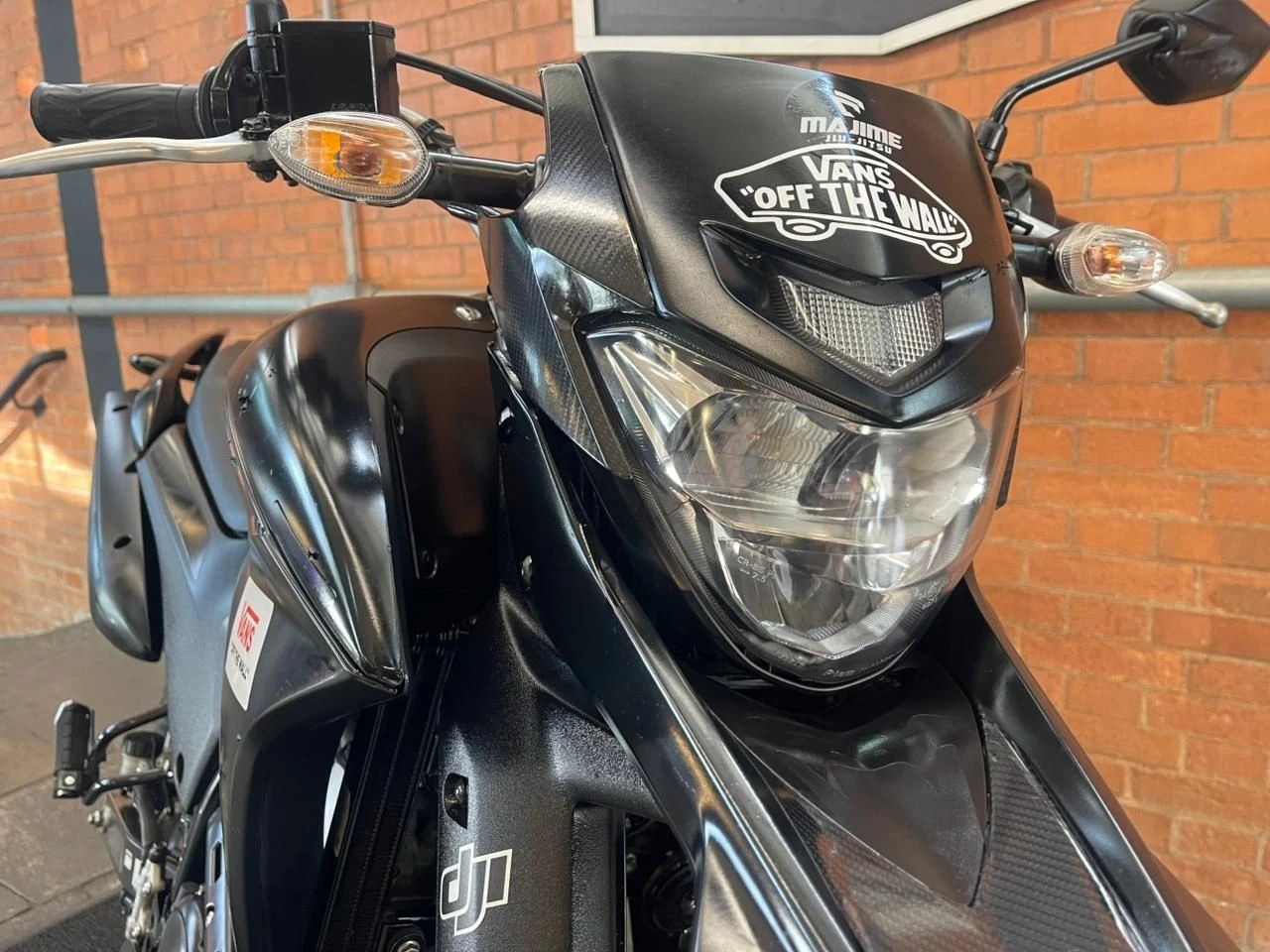 YAMAHA XTZ 250 LANDER