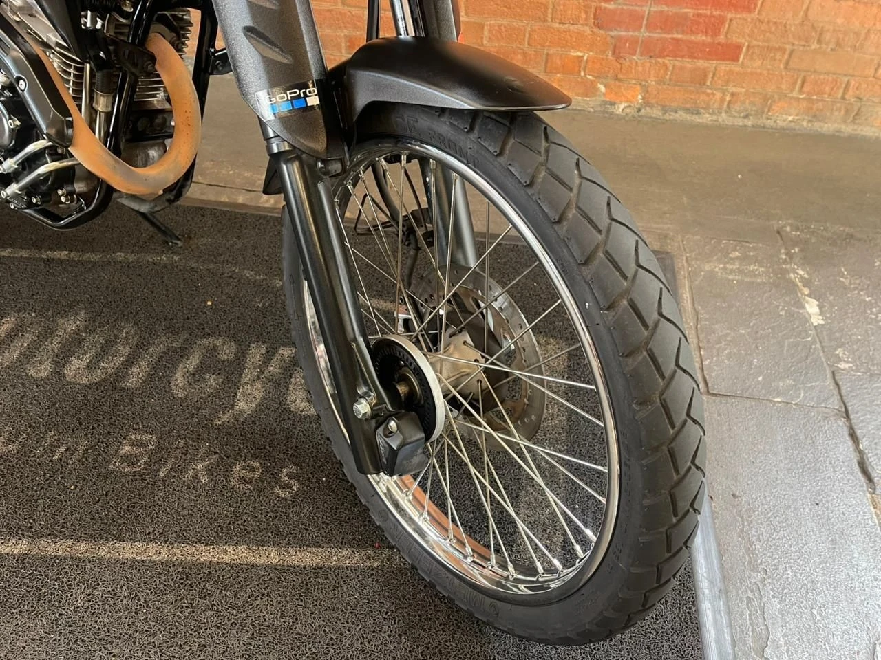 YAMAHA XTZ 250 LANDER