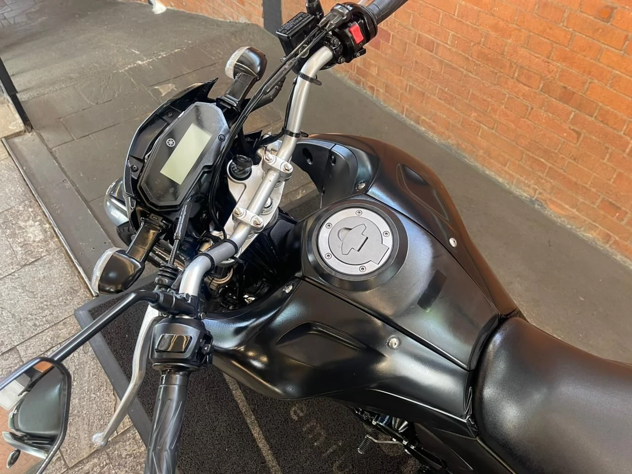 YAMAHA XTZ 250 LANDER