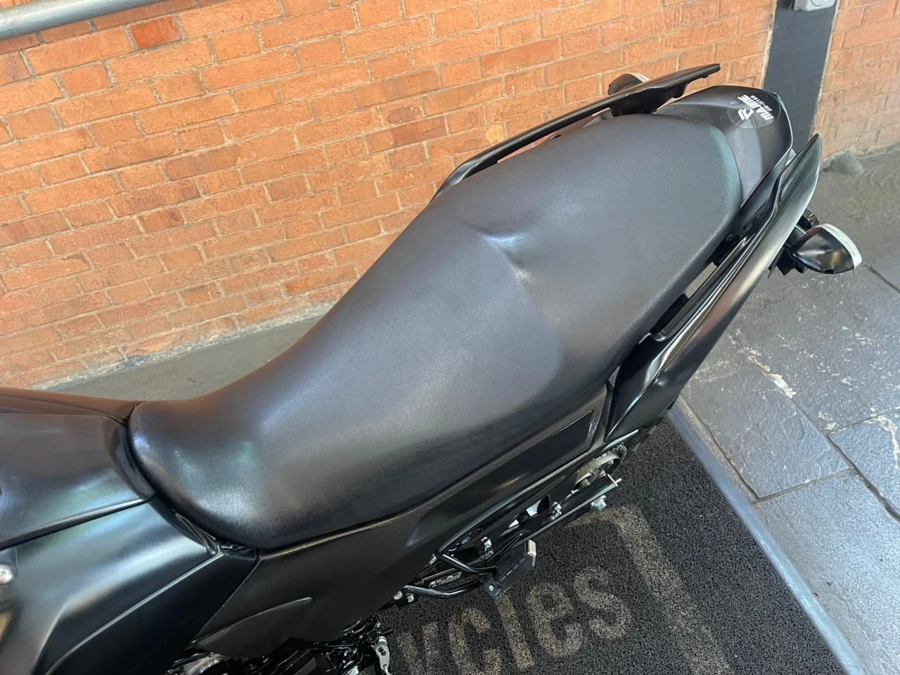 YAMAHA XTZ 250 LANDER