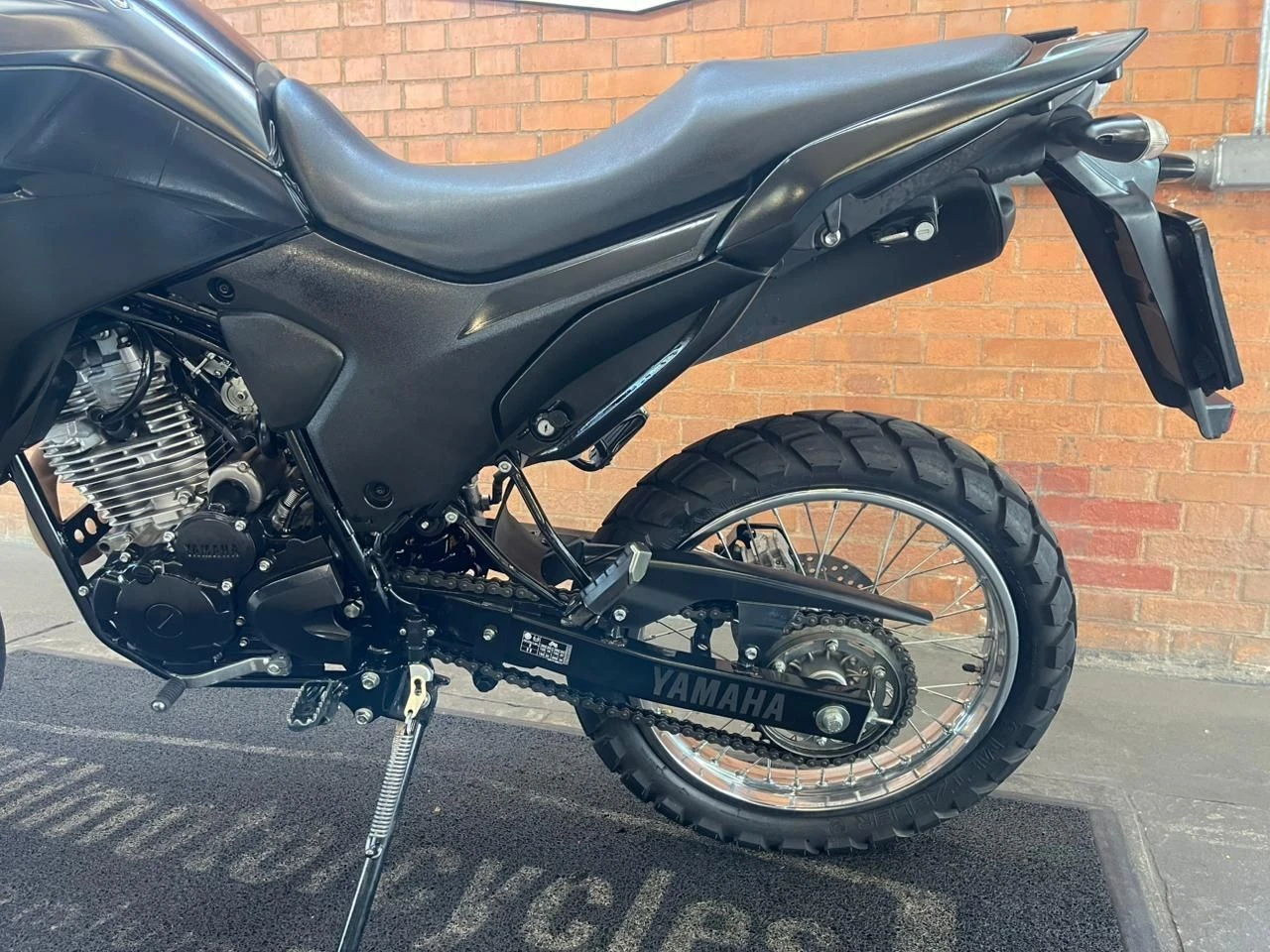 YAMAHA XTZ 250 LANDER