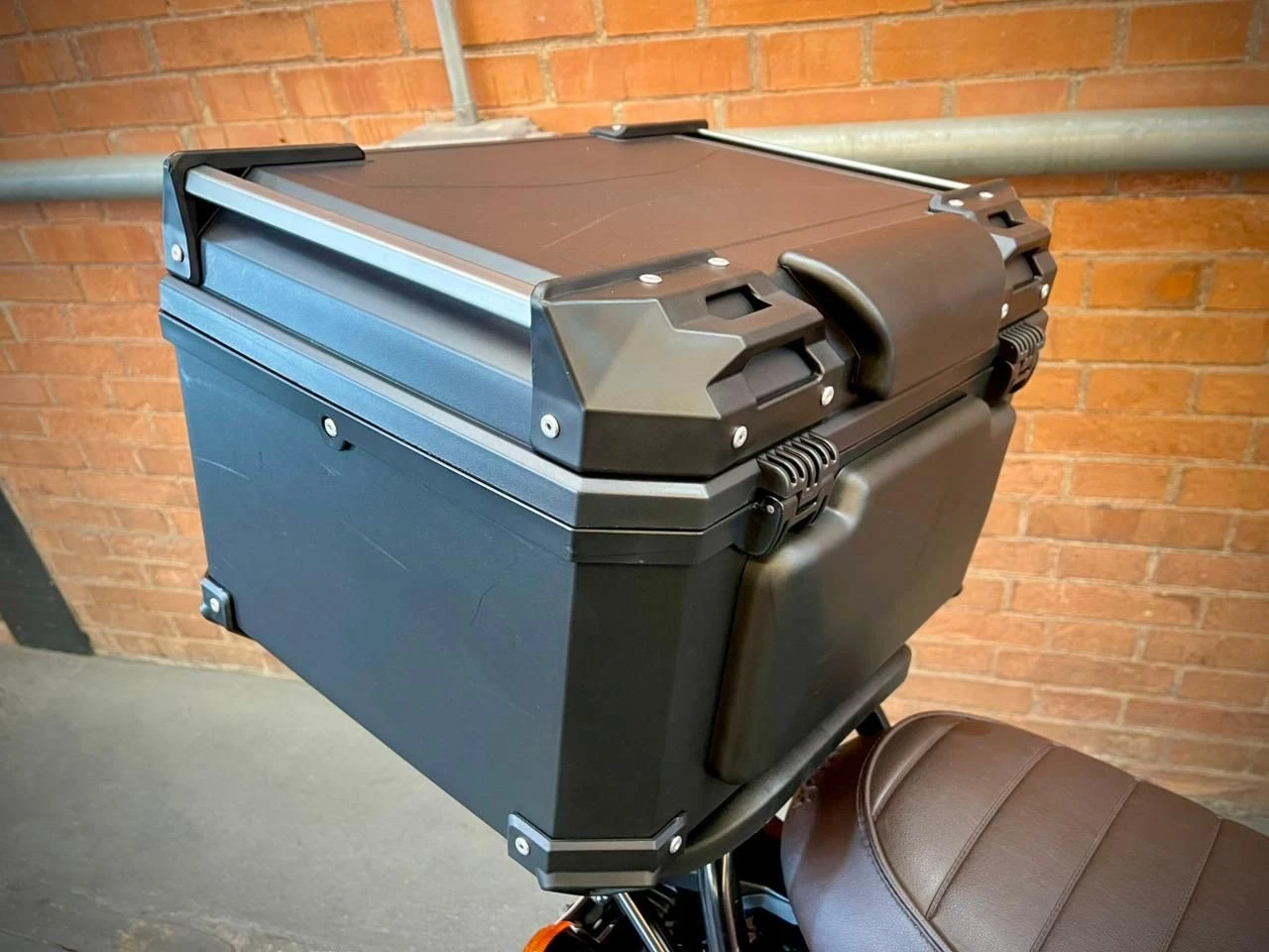 TRIUMPH BONNEVILLE T120 BLACK 1200