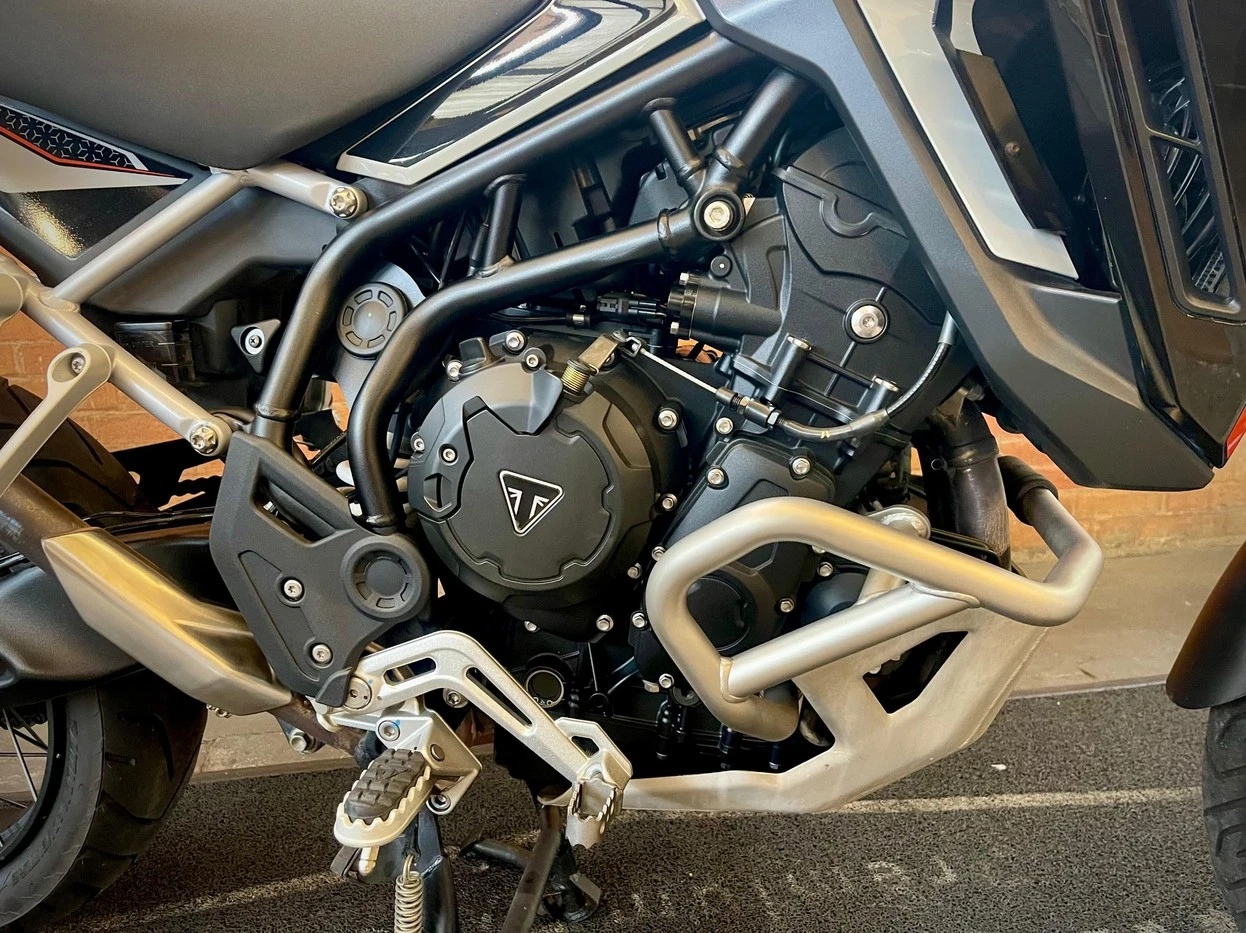 TRIUMPH TIGER 900 RALLY PRO