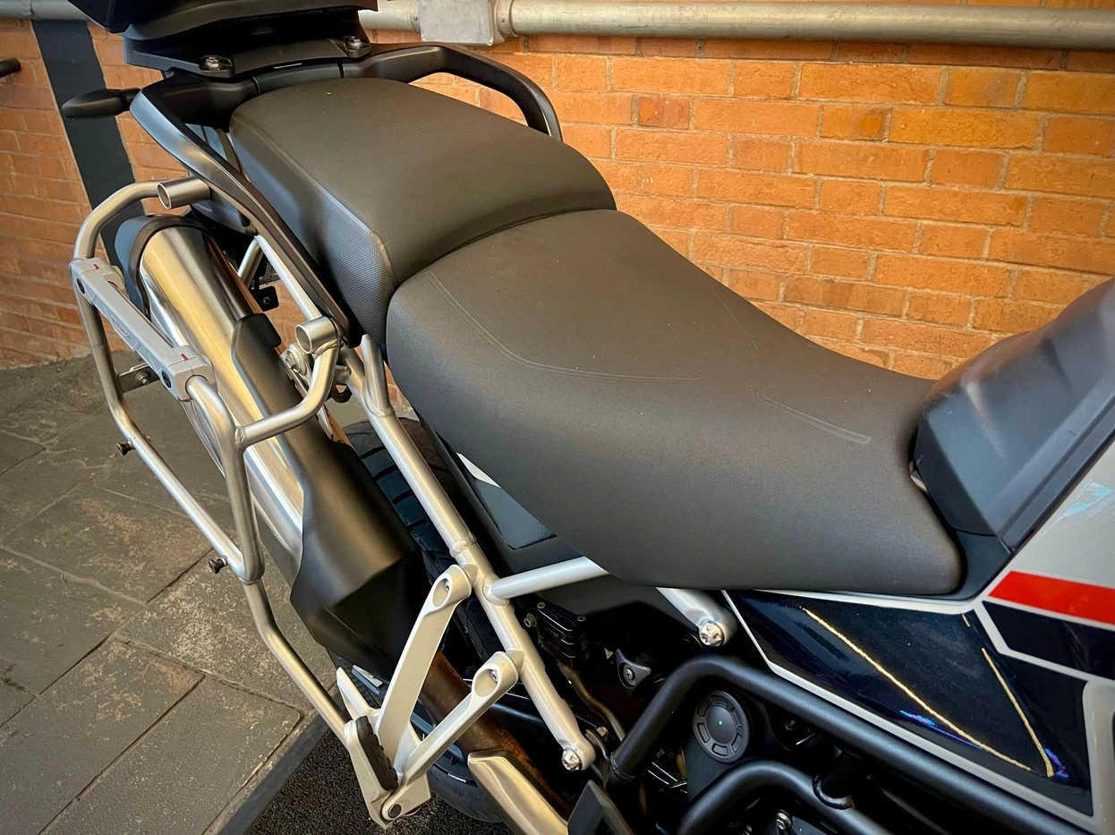 TRIUMPH TIGER 900 RALLY PRO