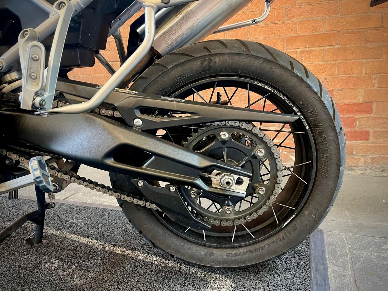 TRIUMPH TIGER 900 RALLY PRO