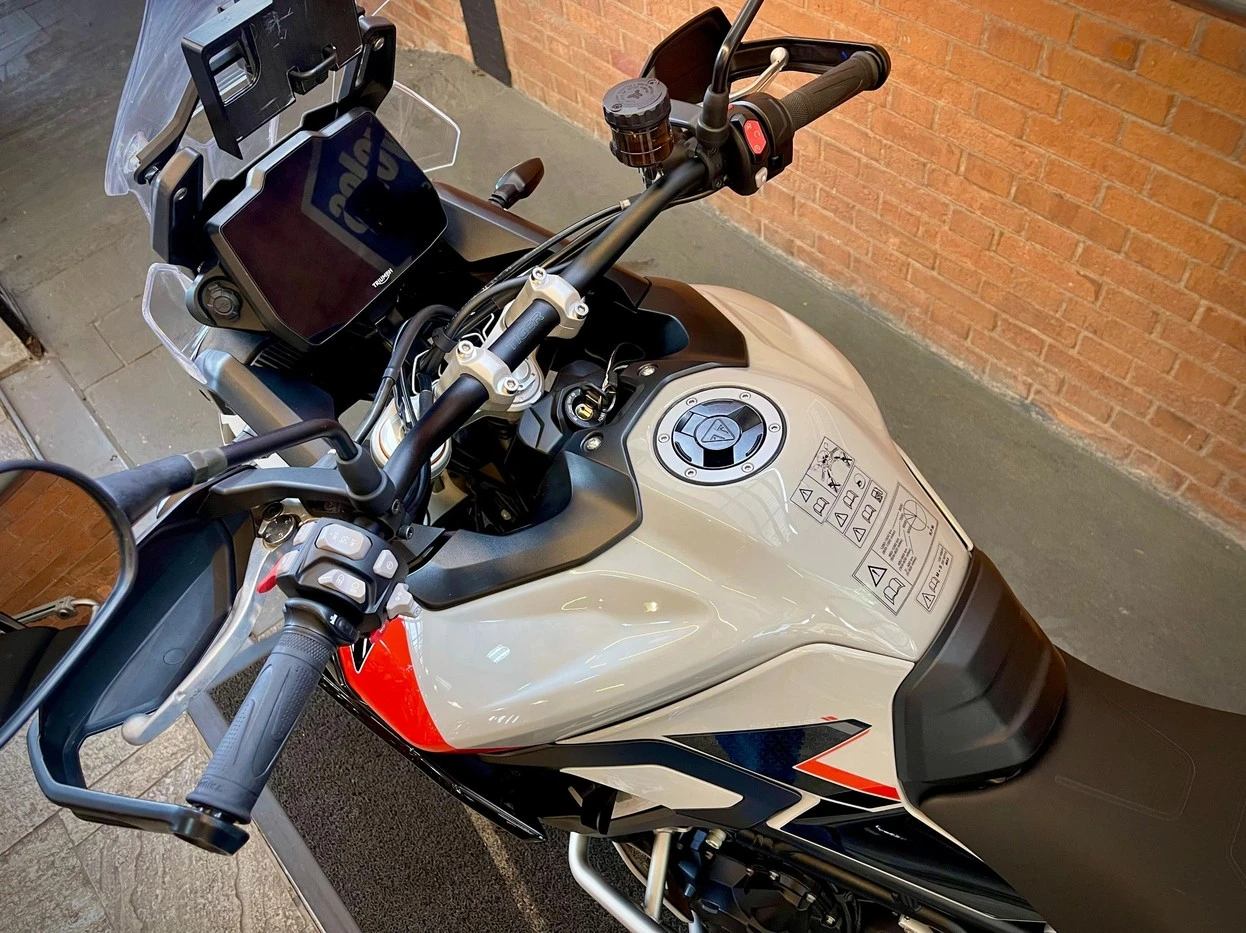 TRIUMPH TIGER 900 RALLY PRO