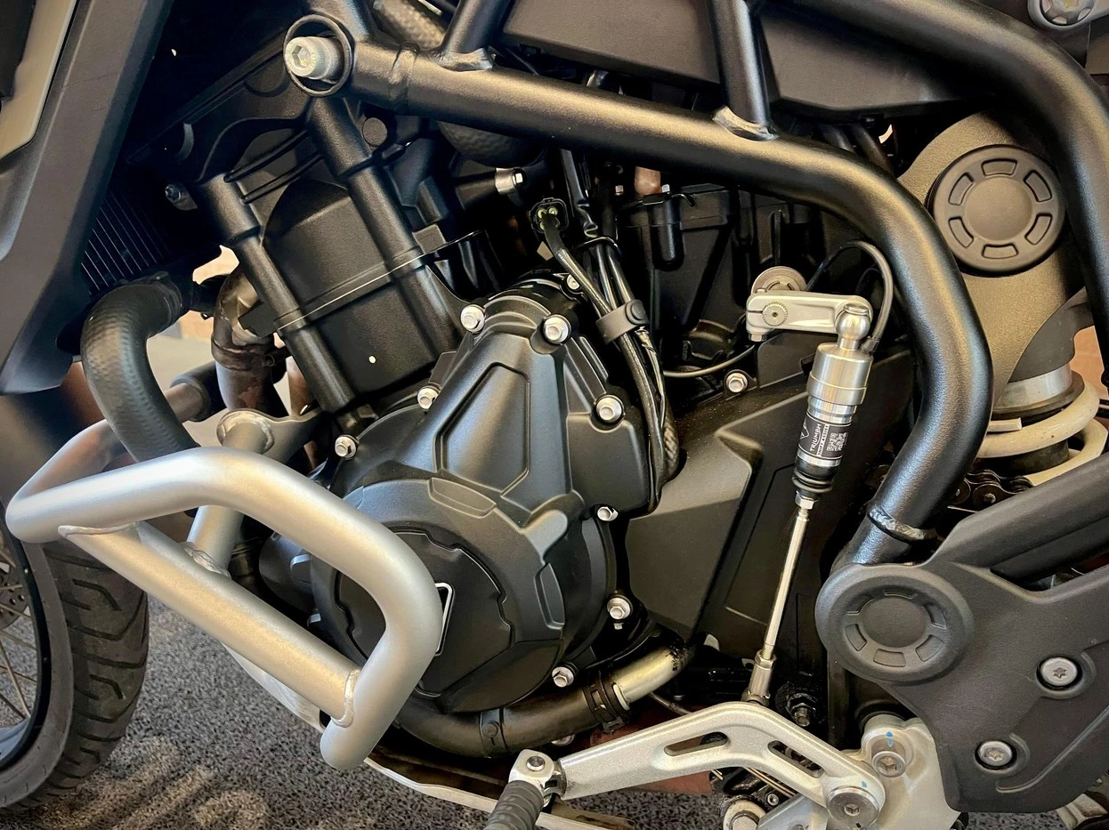 TRIUMPH TIGER 900 RALLY PRO