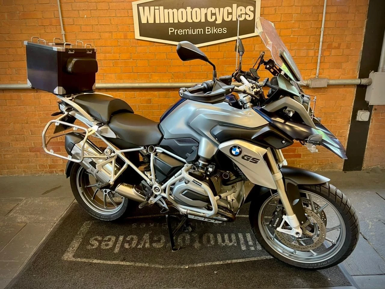 BMW R 1200 GS