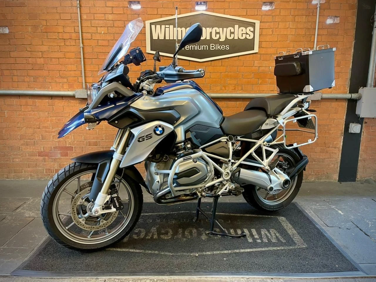 BMW R 1200 GS