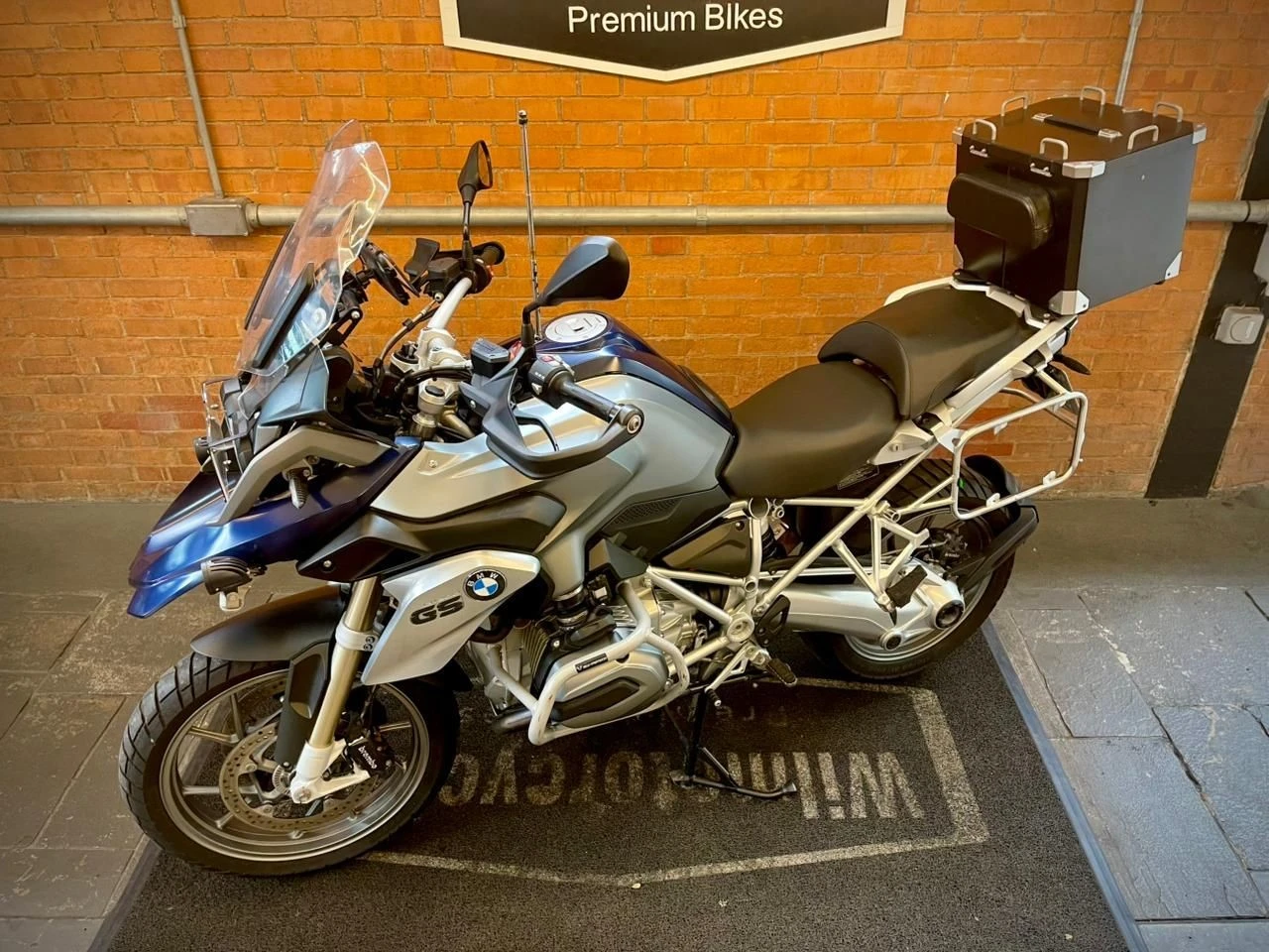 BMW R 1200 GS