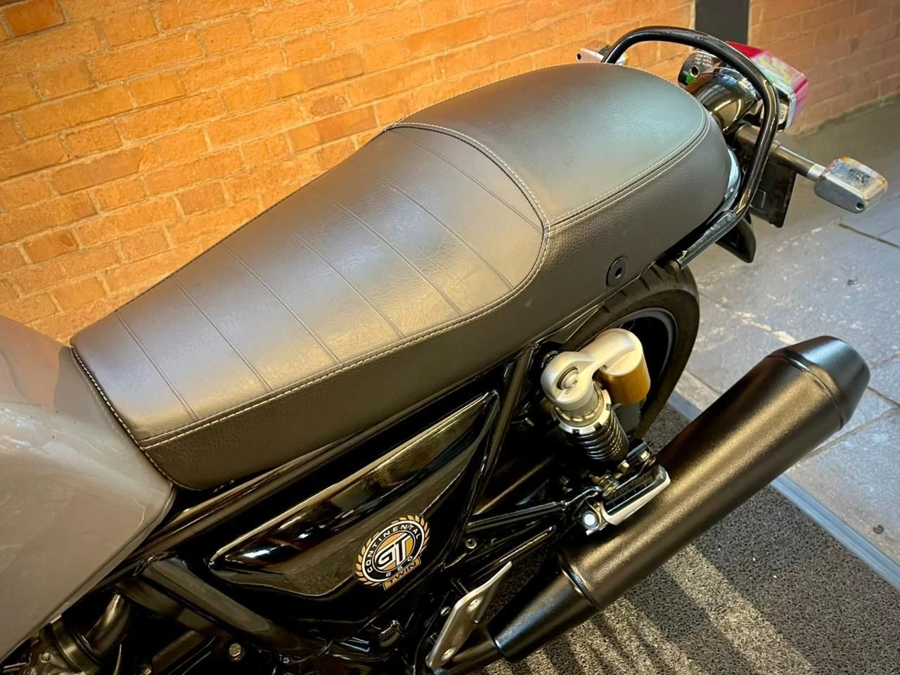 ROYAL ENFIELD CONTINENTAL GT