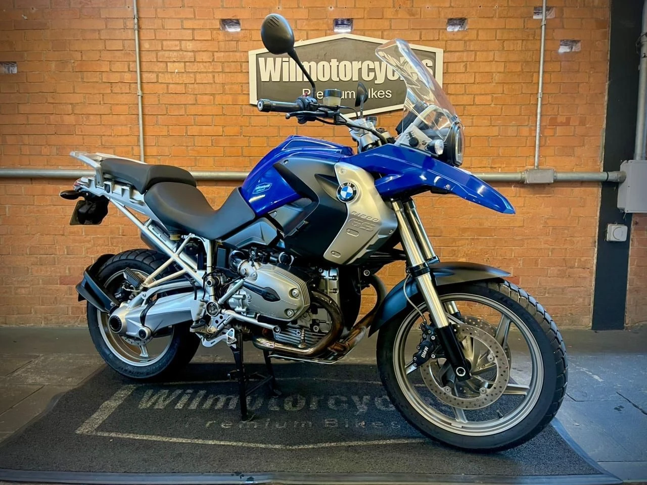 BMW R 1200 GS