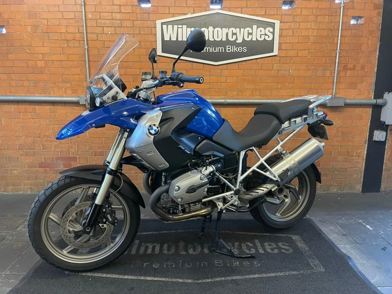 BMW R 1200 GS