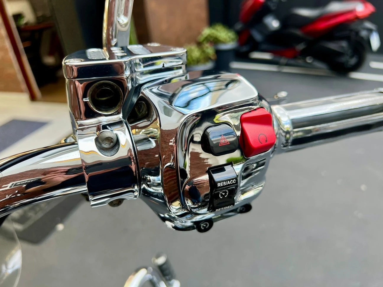 INDIAN CHIEF SPRINGFIELD