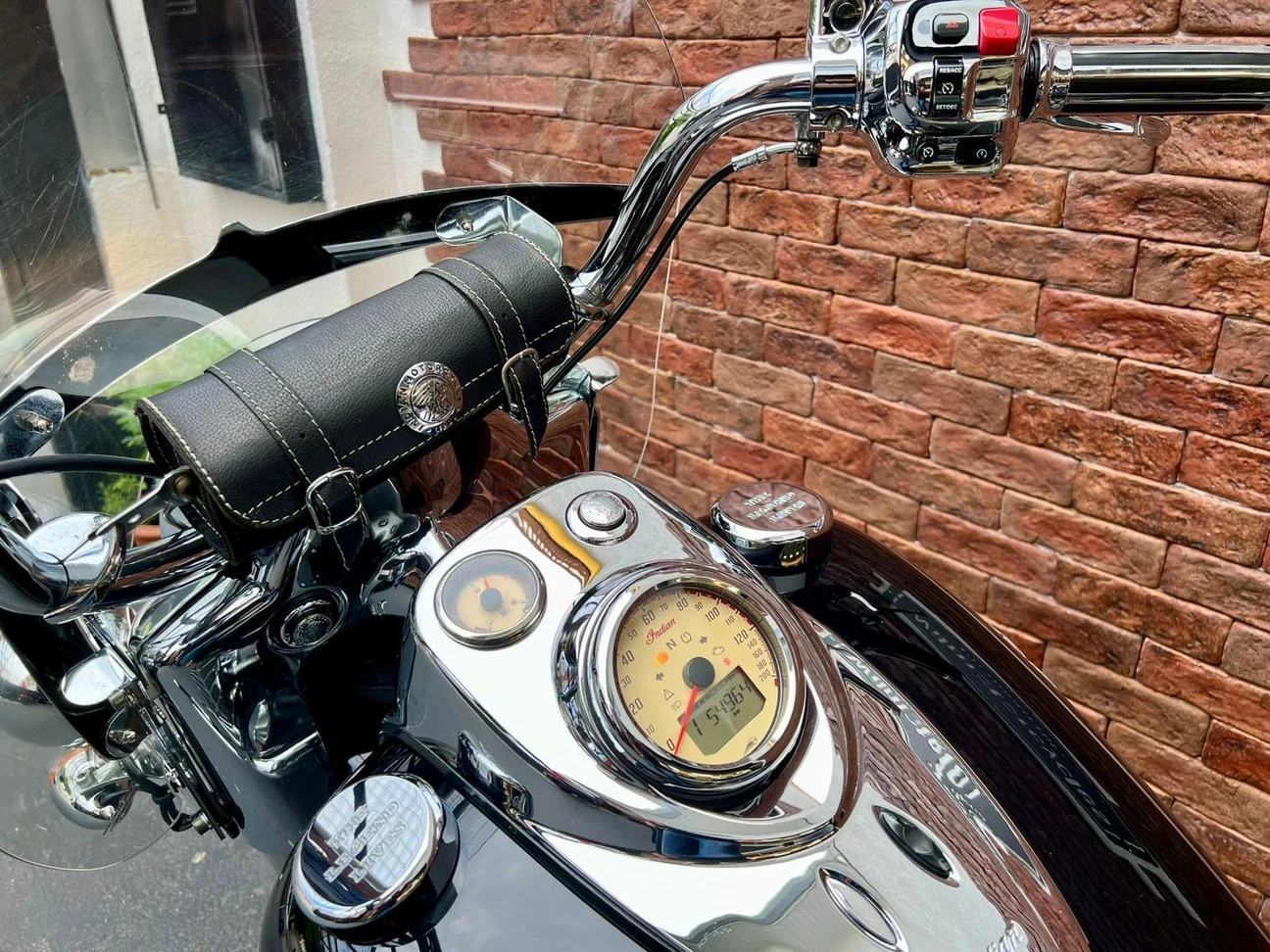 INDIAN CHIEF SPRINGFIELD