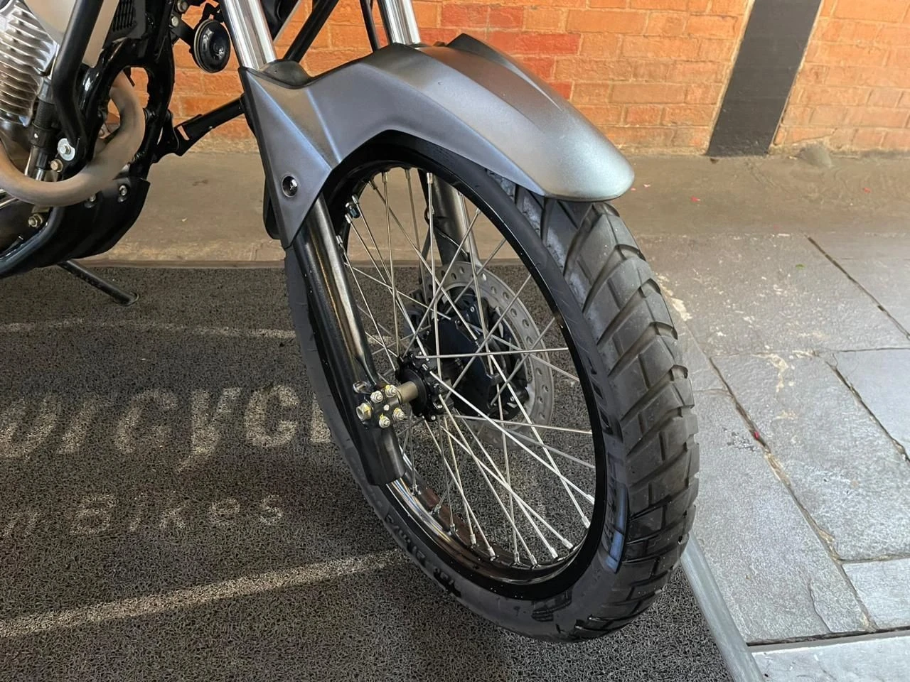 HONDA XRE 300 ADVENTURE