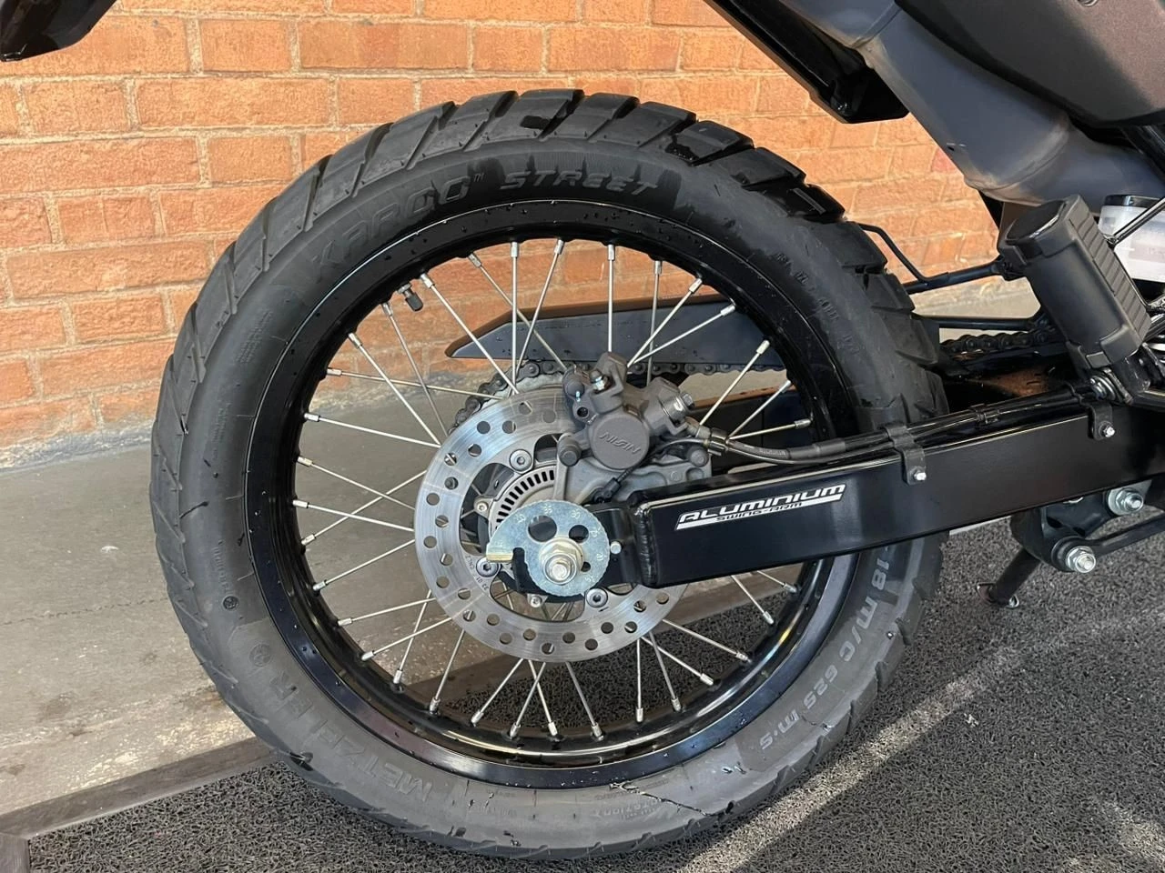 HONDA XRE 300 ADVENTURE