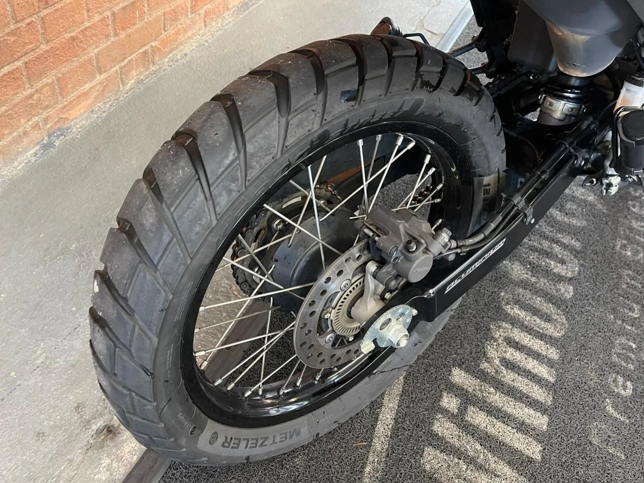 HONDA XRE 300 ADVENTURE