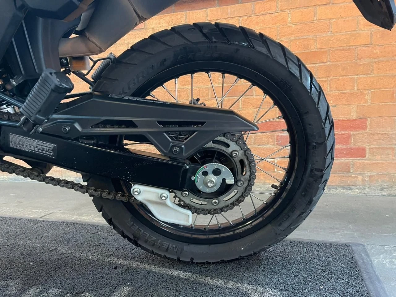 HONDA XRE 300 ADVENTURE