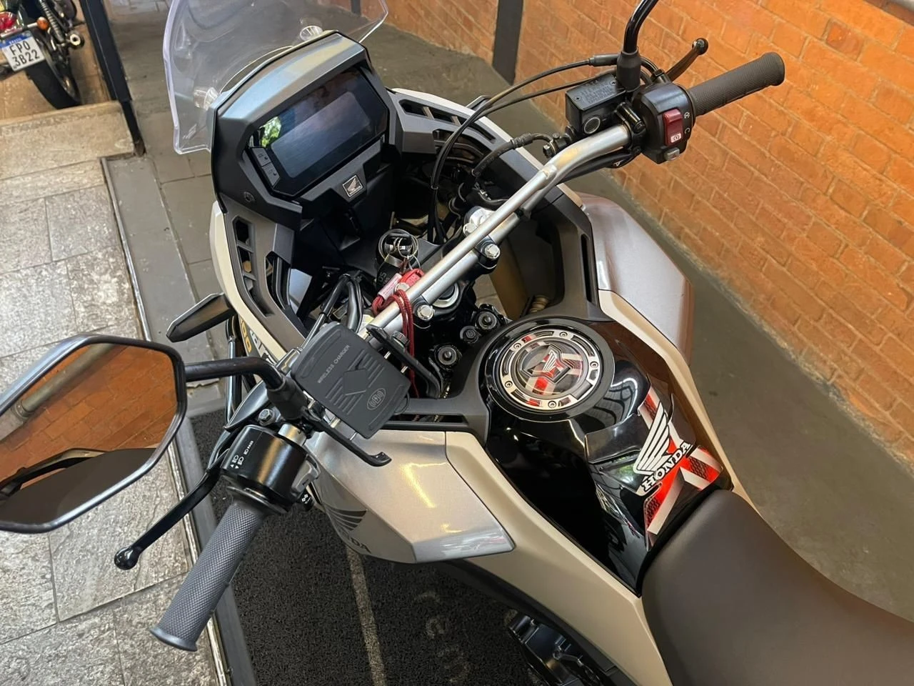 HONDA XRE 300 ADVENTURE