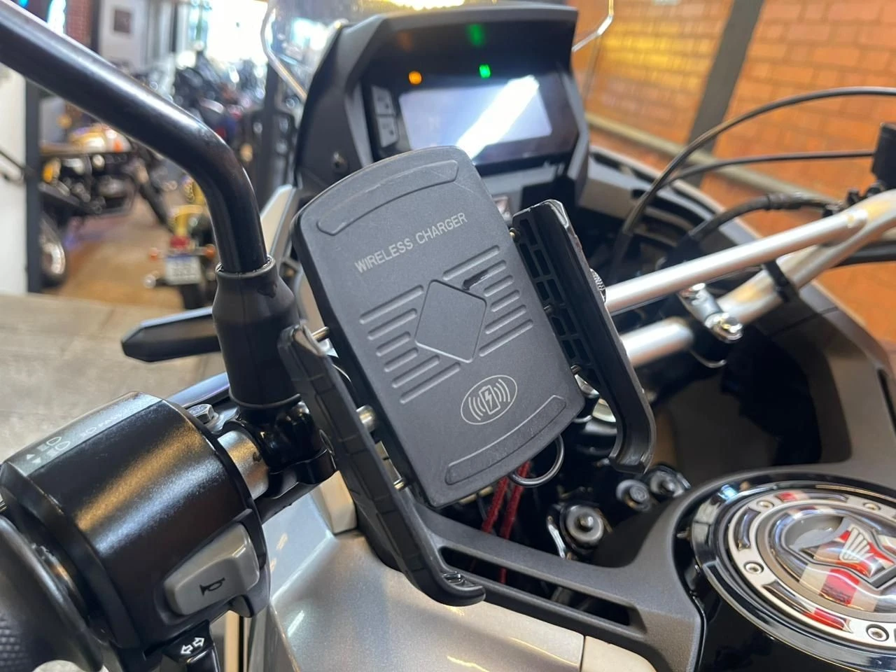 HONDA XRE 300 ADVENTURE