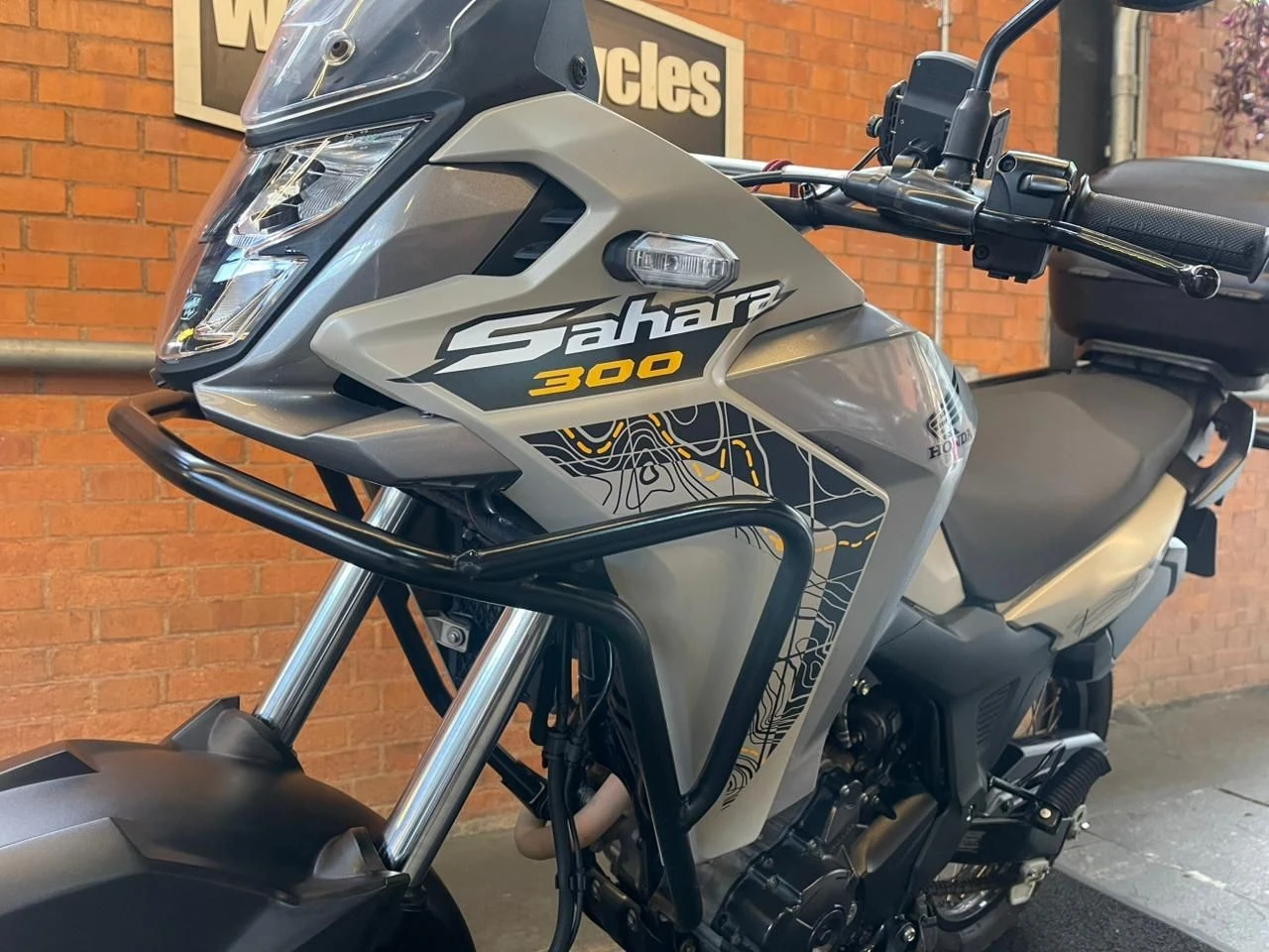 HONDA XRE 300 ADVENTURE