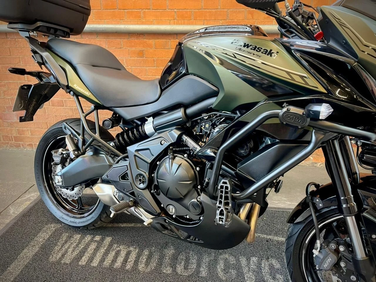 KAWASAKI VERSYS ABS