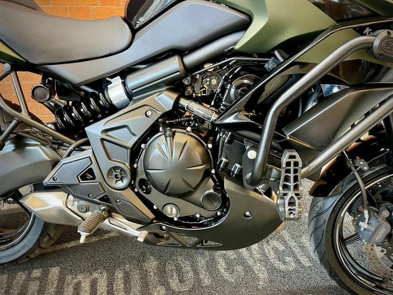 KAWASAKI VERSYS ABS