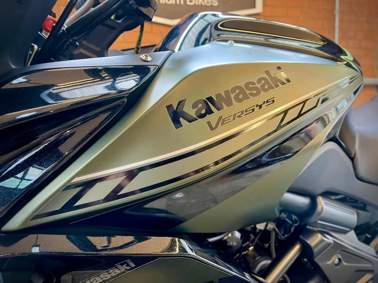 KAWASAKI VERSYS ABS
