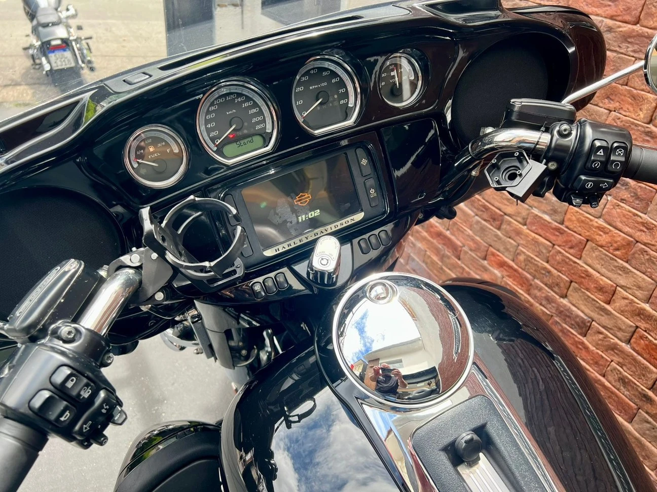 HARLEY-DAVIDSON ELECTRA GLIDE ULTRA LIMITED