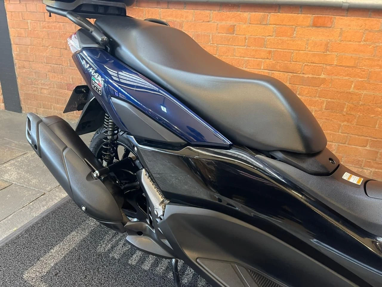 YAMAHA NMAX CONNECTED 160 ABS