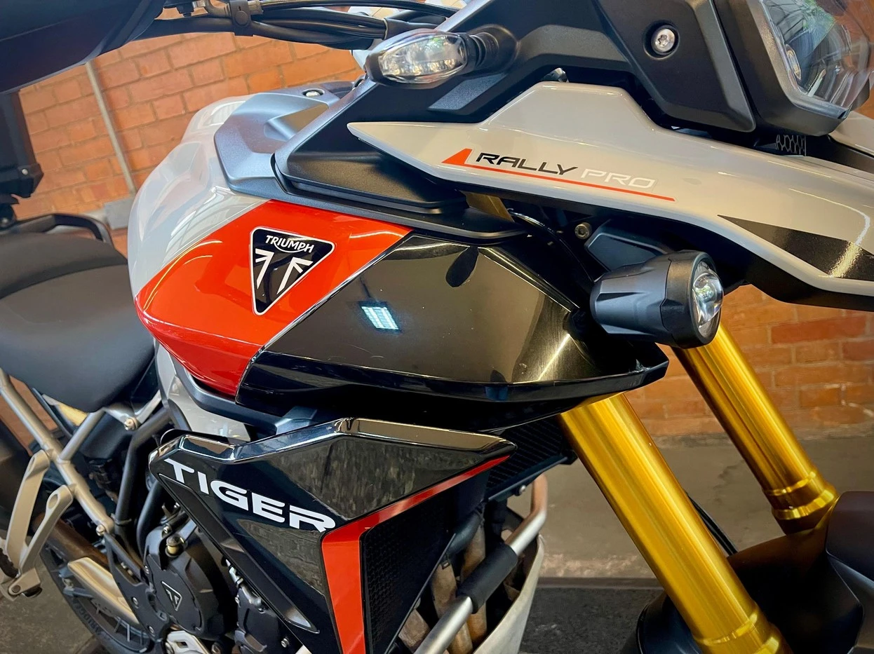 TRIUMPH TIGER 900 RALLY PRO