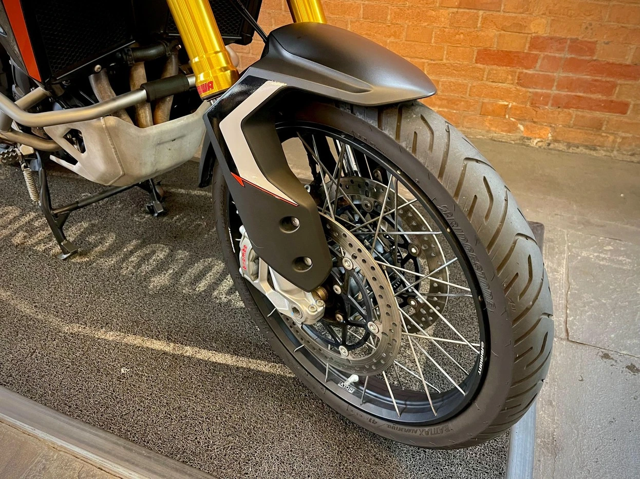 TRIUMPH TIGER 900 RALLY PRO