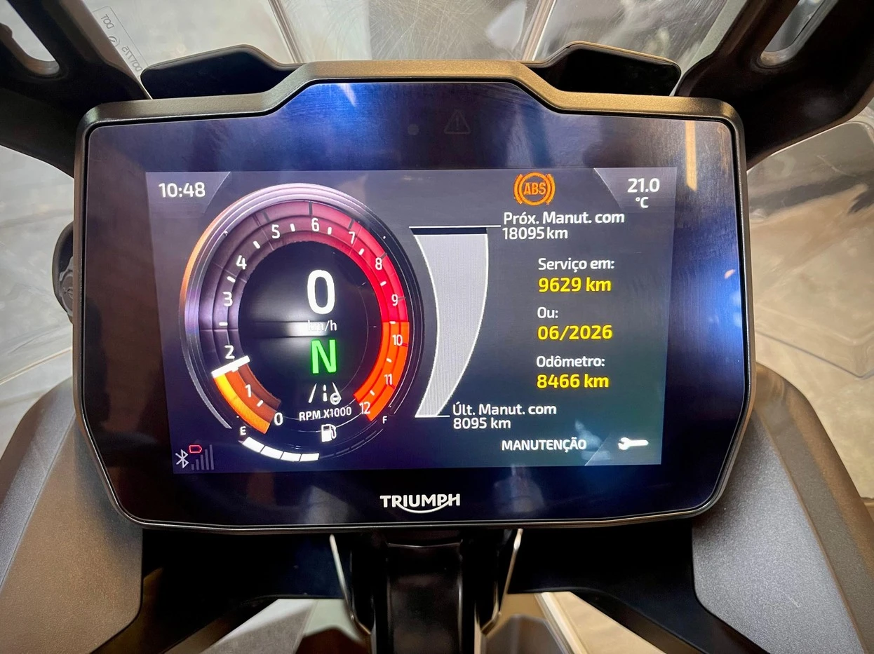 TRIUMPH TIGER 900 RALLY PRO