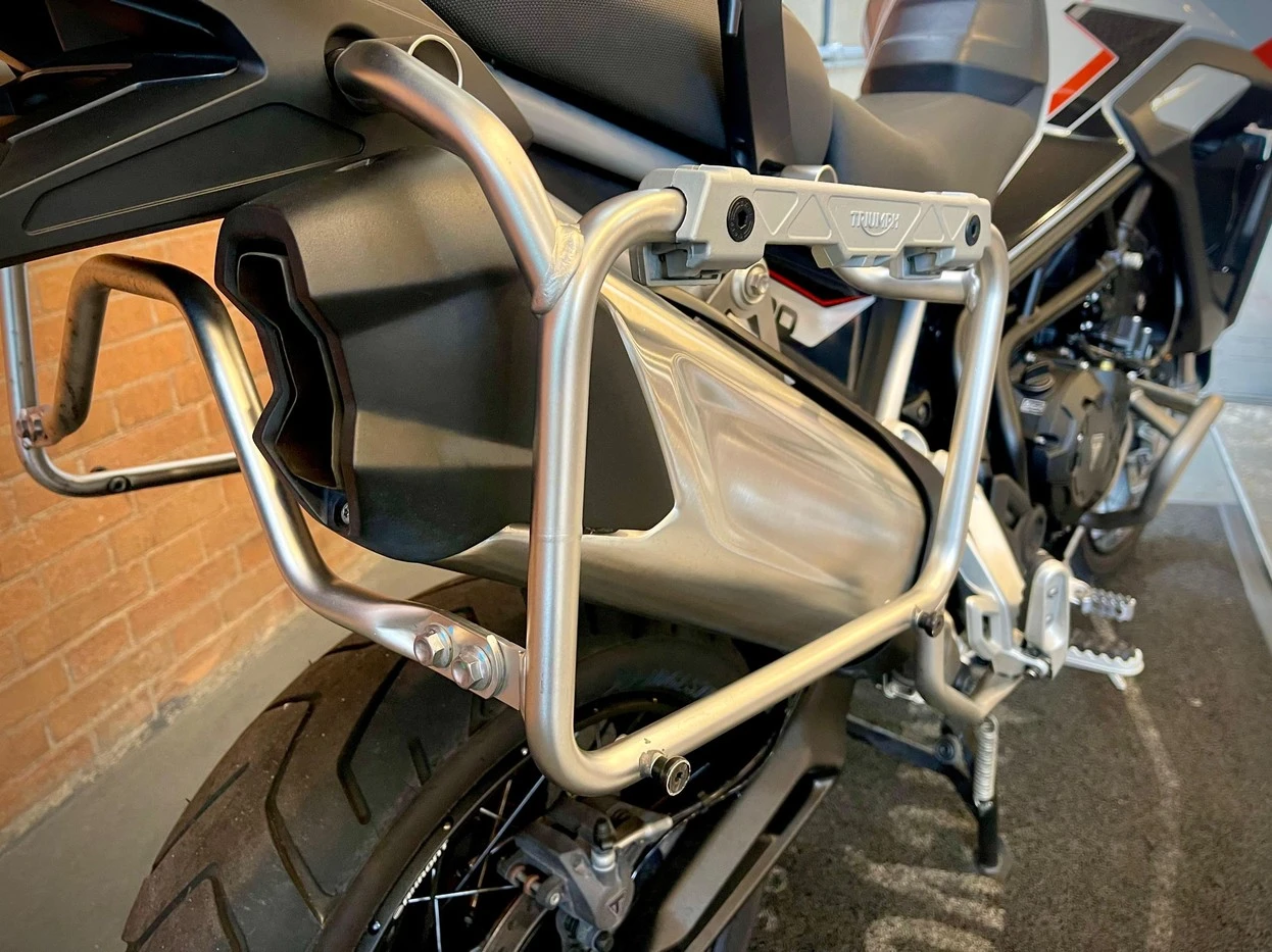 TRIUMPH TIGER 900 RALLY PRO