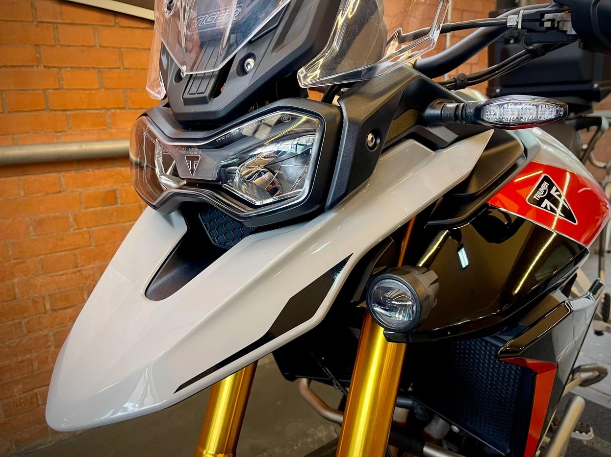 TRIUMPH TIGER 900 RALLY PRO