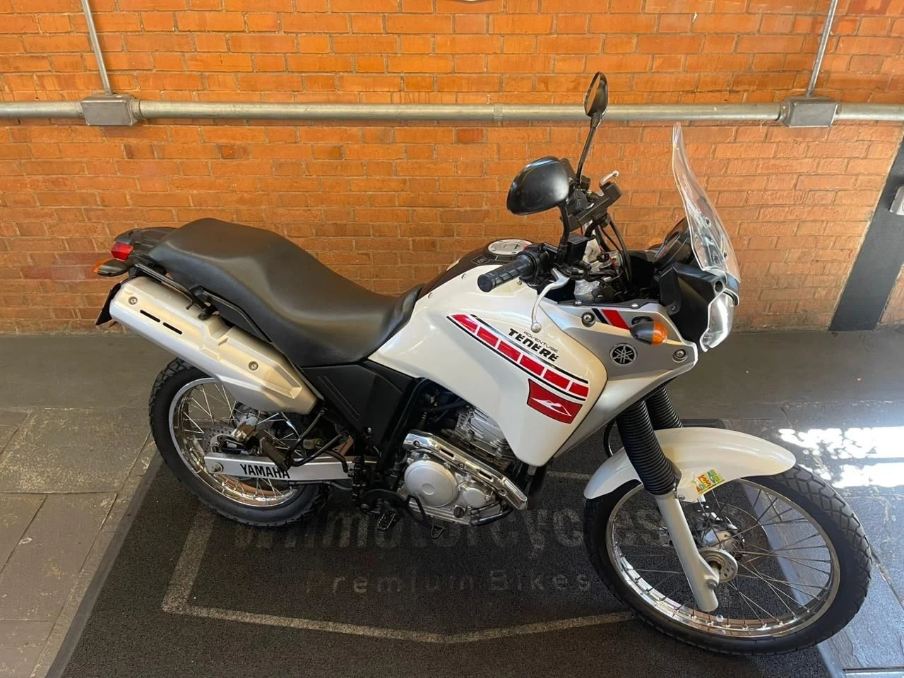 YAMAHA XTZ 250 TENERE