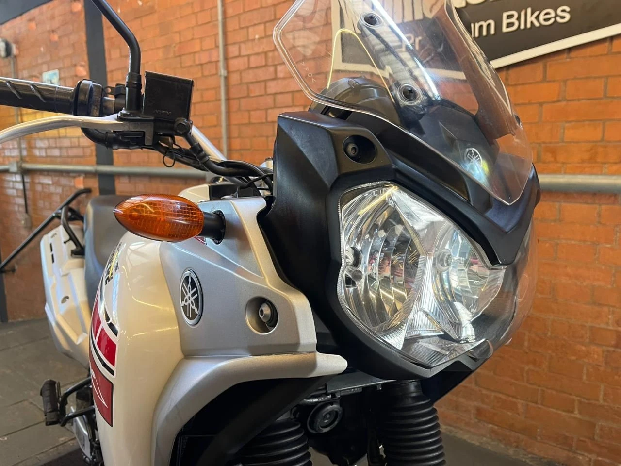 YAMAHA XTZ 250 TENERE