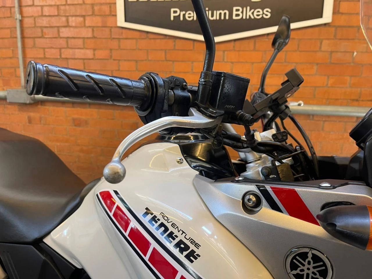 YAMAHA XTZ 250 TENERE