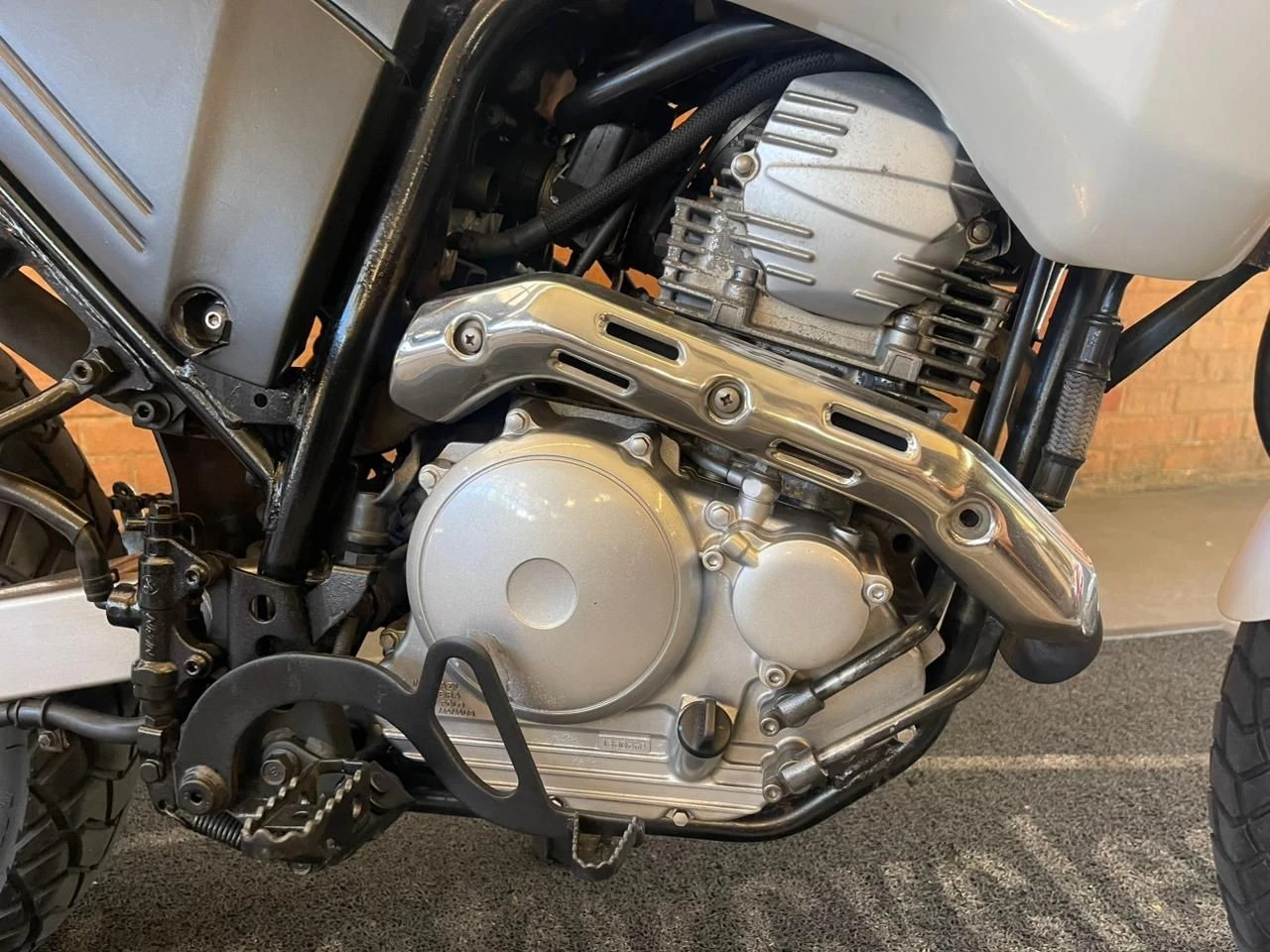 YAMAHA XTZ 250 TENERE