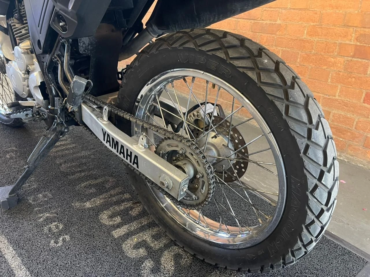 YAMAHA XTZ 250 TENERE