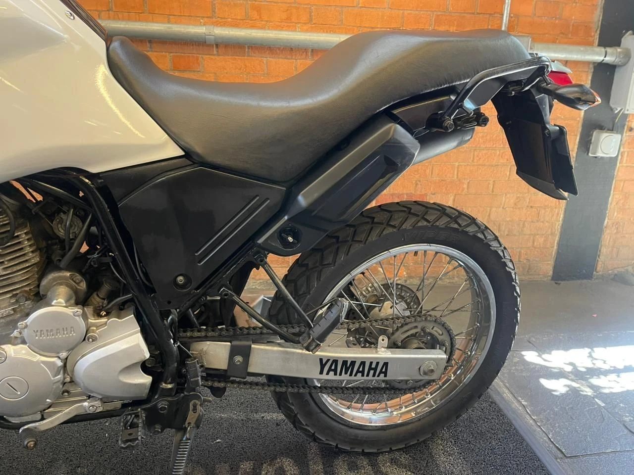 YAMAHA XTZ 250 TENERE