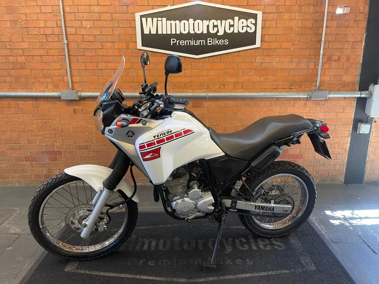 YAMAHA XTZ 250 TENERE